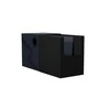 Dragon Shield Double Shell Deck Box - Midnight Mėlyna/Juodas
