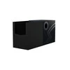 Dragon Shield Double Shell Deck Box - Midnight Mėlyna/Juodas