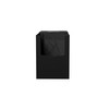 Dragon Shield Double Shell Deck Box - Shadow Juodas/Juodas