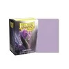 Dragon Shield Dual Matte Sleeves - Orchid 'Emme' (100 Sleeves)