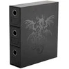 Dragon Shield Fortress Card Drawers - Juodas