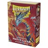 Dragon Shield Japanese Matte Clear Outer Sleeves - Clear Cosmere (60 Vnt)