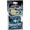 Dragon Shield Japanese Size Perfect Fit Inner Sleeves - Clear (100 Vnt)