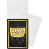 Dragon Shield Japanese Size Perfect Fit Inner Sleeves - Clear (100 Vnt)