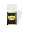 Dragon Shield Japanese Size Perfect Fit Inner Sleeves - Clear (100 Vnt)