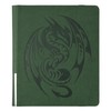 Dragon Shield Portfolio - Card Codex 360 - Forest Žalias