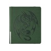 Dragon Shield Portfolio - Card Codex 360 - Forest Žalias