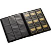 Dragon Shield Portfolio - Card Codex 360 - Blood Raudona