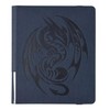 Dragon Shield Portfolio - Card Codex 360 - Midnight Mėlyna