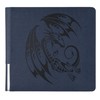 Dragon Shield Portfolio - Card Codex 576 - Midnight Mėlyna