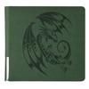 Dragon Shield Portfolio - Card Codex 576 - Forest Žalias