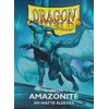 Dragon Shield Sleeves - Matte Standard size - Amazonite (100 Sleeves)