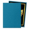 Dragon Shield Sleeves - Matte Standard size - Amazonite (100 Sleeves)