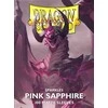 Dragon Shield Sleeves - Matte Standard size - Rožinė Sapphire (100 Sleeves)