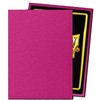 Dragon Shield Sleeves - Matte Standard size - Rožinė Sapphire (100 Sleeves)