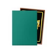 Dragon Shield Sleeves - Matte Standard size - Power & Copper (100 Sleeves)