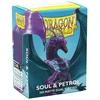 Dragon Shield Sleeves - Matte Standard size - Soul & Petrol (100 Sleeves)