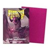 Dragon Shield Sleeves - Matte Standard size - Rožinė Sapphire (100 Sleeves)