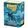 Dragon Shield Sleeves - Matte Standard size - Amazonite (100 Sleeves)