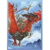 Dragon Shield Standard Dual Art Sleeves - The Raid (100 Sleeves)