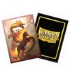 Dragon Shield Standard Matte Dual Art Sleeves - Fire Horse (100 Sleeves)