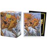 Dragon Shield Standard Matte Dual Art Sleeves - The Millerax (100 Sleeves)
