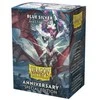 Dragon Shield Standard Matte Dual Sleeves Special Edition - Mėlyna Sidabrinis (100 Sleeves)