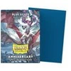 Dragon Shield Standard Matte Dual Sleeves Special Edition - Mėlyna Sidabrinis (100 Sleeves)
