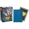 Dragon Shield Standard Matte Dual Sleeves Special Edition - Mėlyna Sidabrinis (100 Sleeves)