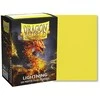Dragon Shield Standard Matte Dual Sleeves - Lightning (100 Vnt)
