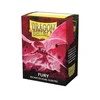 Dragon Shield Standard Matte Dual Sleeves - Fury (100 Vnt)
