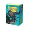 Dragon Shield Standard Matte Dual Sleeves - Lagoon (100 Vnt)