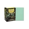 Dragon Shield Standard Matte Dual Sleeves - Eucalyptus (100 Vnt)