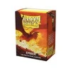 Dragon Shield Standard Matte Dual Sleeves - Ember (100 Vnt)