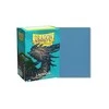 Dragon Shield Standard Matte Dual Sleeves - Lagoon (100 Vnt)