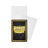 Dragon Shield Standard Perfect Fit Sleeves – Clear/Clear (100 Vnt)