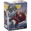 Dragon Shield Standard size Brushed Art Sleeves - Christmas 2025 (100 Sleeves)
