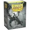 Dragon Shield Standard size Matte Dual - Justice (100 Vnt)