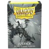 Dragon Shield Standard size Matte Dual - Justice (100 Vnt)