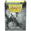 Dragon Shield Standard size Matte Dual - Justice (100 Vnt)