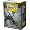 Dragon Shield Standard size Matte Dual - Justice (100 Vnt)