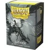 Dragon Shield Standard size Matte Dual - Justice (100 Vnt)