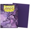 Dragon Shield Standard size Matte Dual - Soul (100 Vnt)