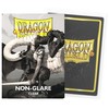 Dragon Shield Standard size Matte NonGlare - Clear V2 (100 Vnt)