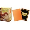 Dragon Shield Standard Sleeves - Matte Amber (100 vnt.)