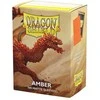 Dragon Shield Standard Sleeves - Matte Amber (100 vnt.)