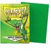 Dragon Shield Standard Sleeves - Matte Apple Žalias (100 Vnt)