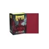Dragon Shield Standard Sleeves - Matte Blood Raudona 'Simurag' (100 Vnt)