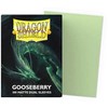 Dragon Shield Standard Sleeves - Matte Dual - Gooseberry (100 Pcs)