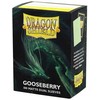 Dragon Shield Standard Sleeves - Matte Dual - Gooseberry (100 Pcs)